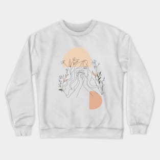 woman Crewneck Sweatshirt